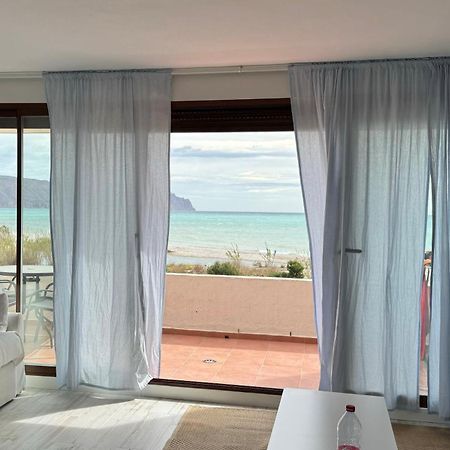 Altea Apartamento Vistas Al Mar エクステリア 写真