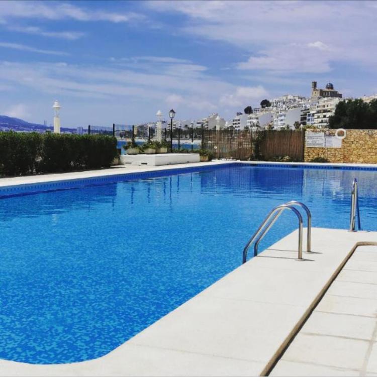 Altea Apartamento Vistas Al Mar エクステリア 写真