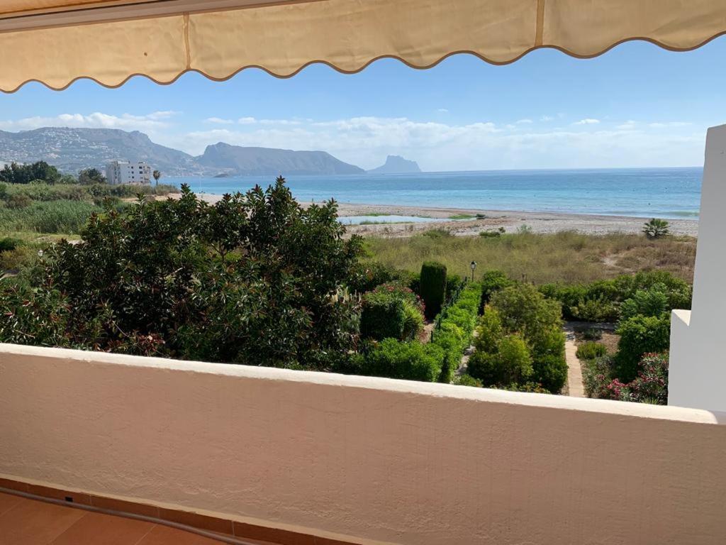 Altea Apartamento Vistas Al Mar エクステリア 写真