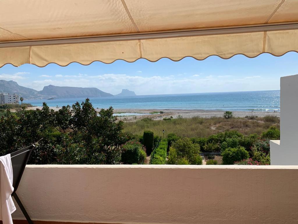 Altea Apartamento Vistas Al Mar エクステリア 写真
