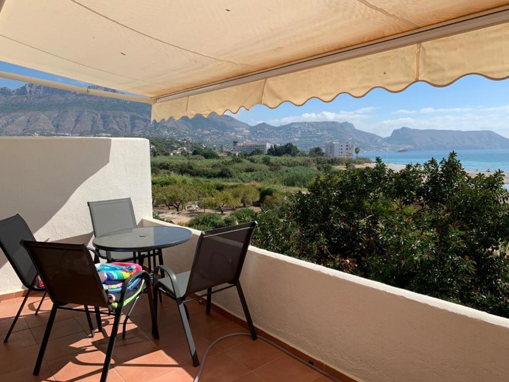 Altea Apartamento Vistas Al Mar エクステリア 写真