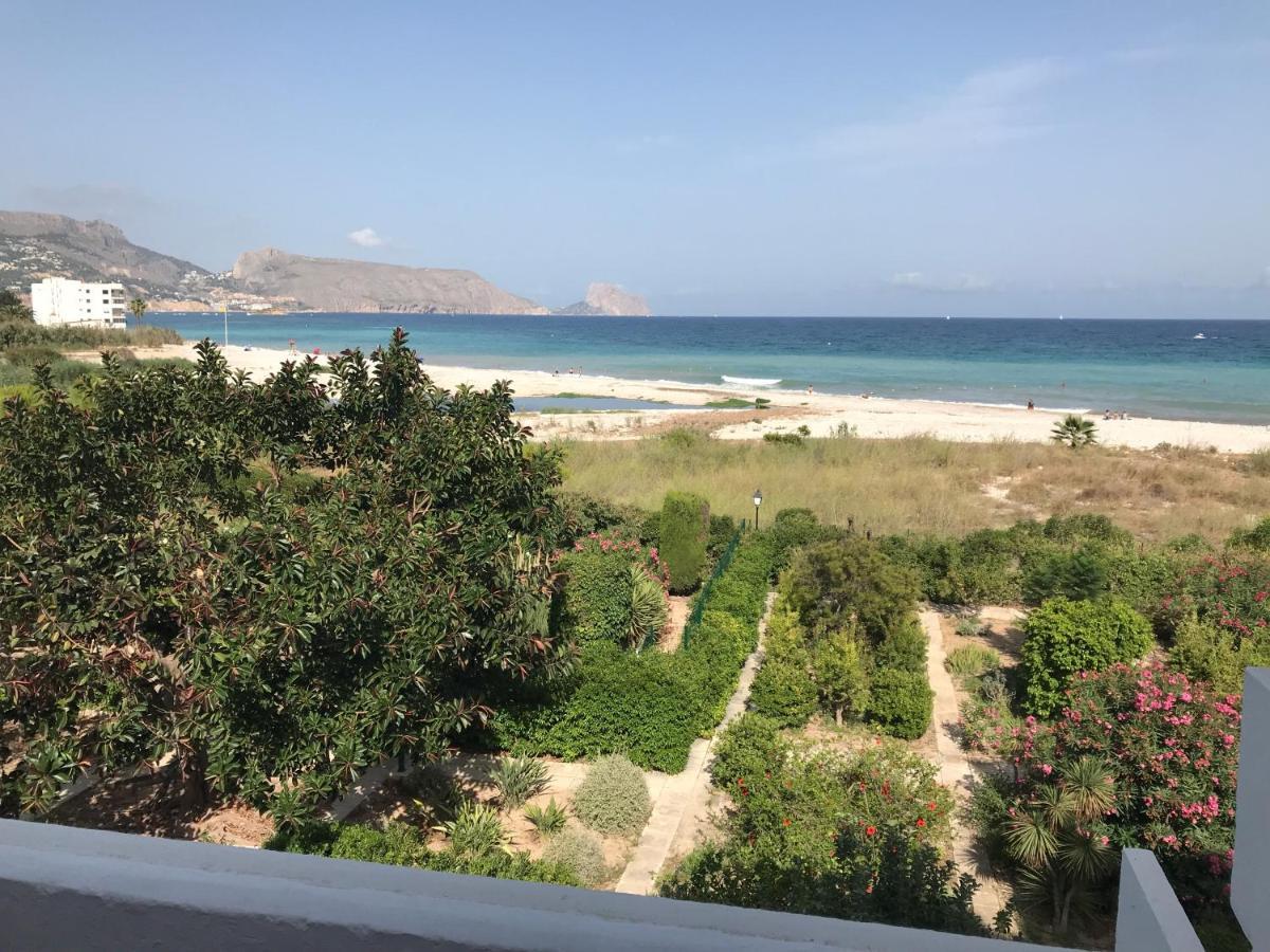 Altea Apartamento Vistas Al Mar エクステリア 写真