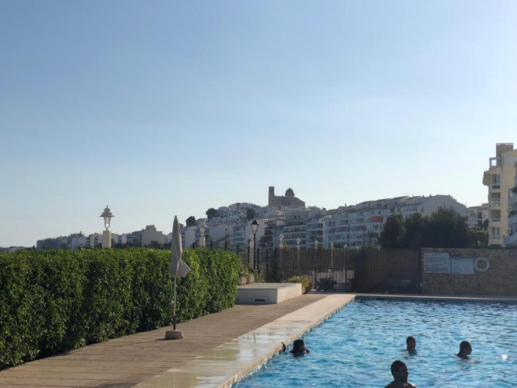 Altea Apartamento Vistas Al Mar エクステリア 写真