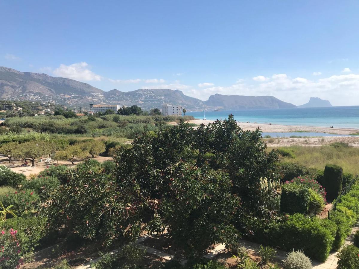 Altea Apartamento Vistas Al Mar エクステリア 写真