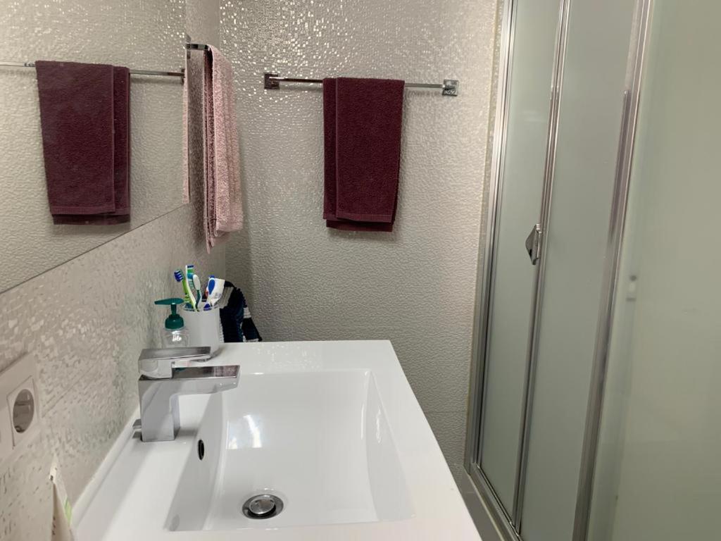 Altea Apartamento Vistas Al Mar エクステリア 写真