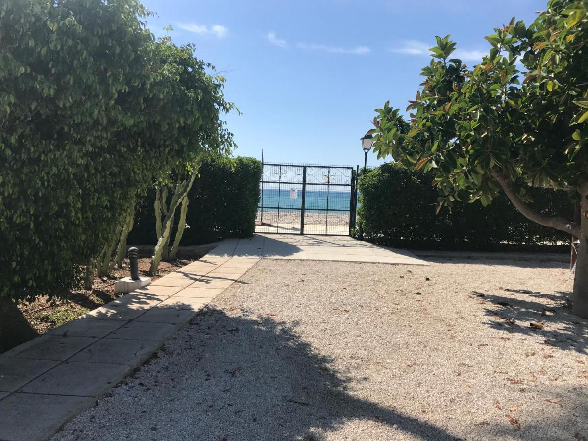 Altea Apartamento Vistas Al Mar エクステリア 写真