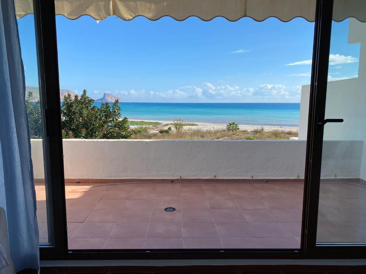 Altea Apartamento Vistas Al Mar エクステリア 写真