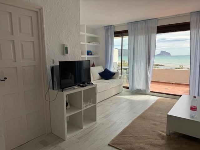 Altea Apartamento Vistas Al Mar エクステリア 写真