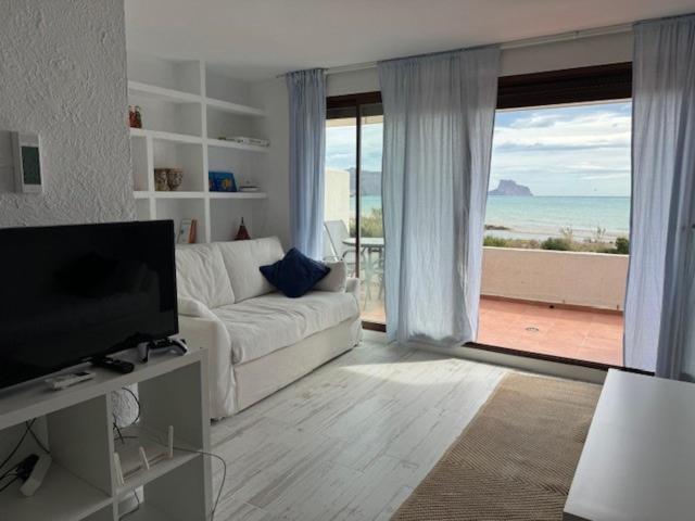 Altea Apartamento Vistas Al Mar エクステリア 写真