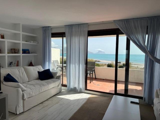 Altea Apartamento Vistas Al Mar エクステリア 写真