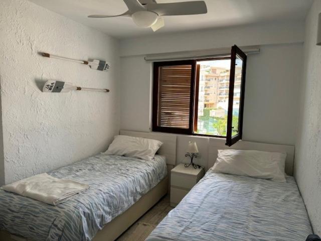 Altea Apartamento Vistas Al Mar エクステリア 写真