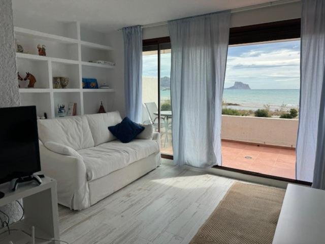 Altea Apartamento Vistas Al Mar エクステリア 写真