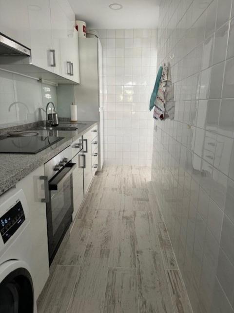 Altea Apartamento Vistas Al Mar エクステリア 写真