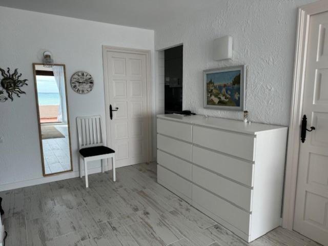 Altea Apartamento Vistas Al Mar エクステリア 写真