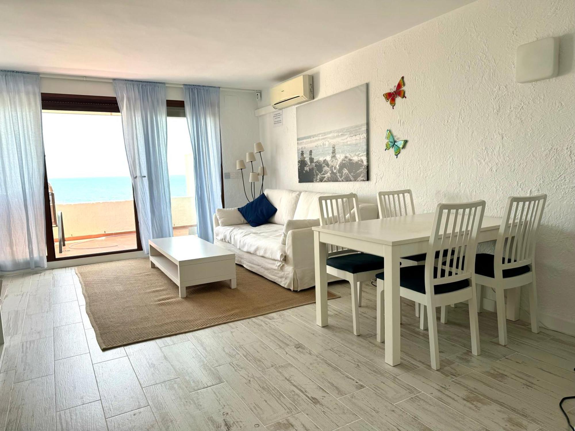 Altea Apartamento Vistas Al Mar エクステリア 写真